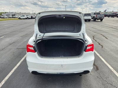 2014 Chrysler 200 LX