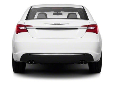 2013 Chrysler 200 Touring