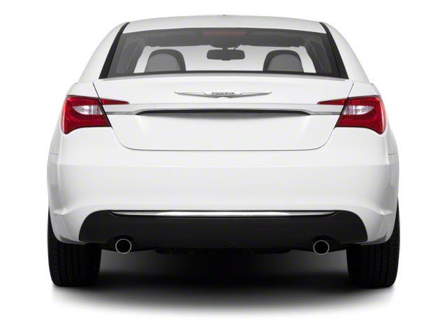 2013 Chrysler 200 Touring