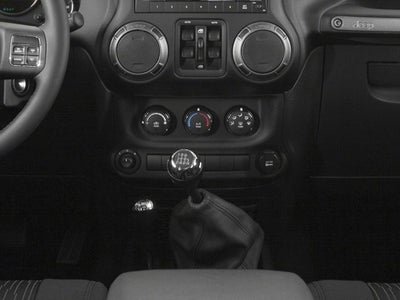 2017 Jeep Wrangler Unlimited Sport 4x4