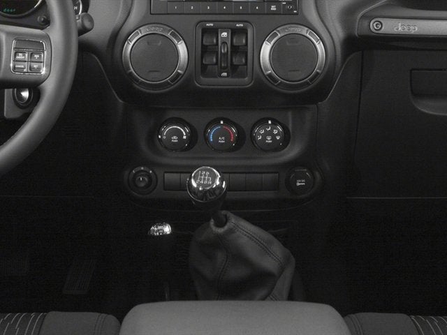 2017 Jeep Wrangler Unlimited Sport 4x4