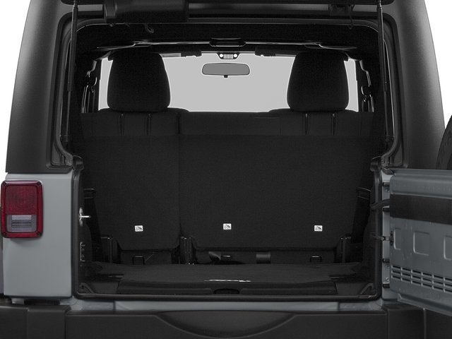 2017 Jeep Wrangler Unlimited Sport 4x4