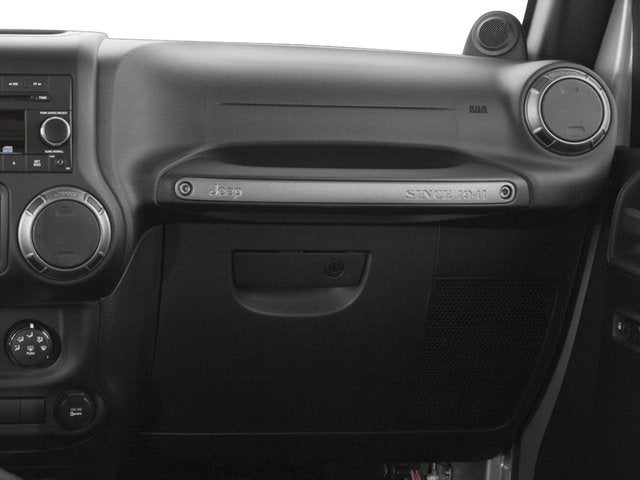 2017 Jeep Wrangler Unlimited Sport 4x4