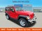 2019 Jeep Wrangler Sport S 4x4