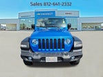 2022 Jeep Wrangler Sport 4x4