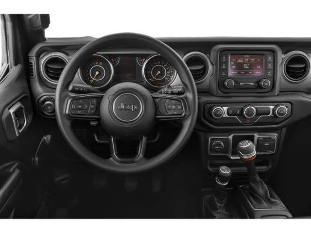 2020 Jeep Wrangler Sport S 4x4