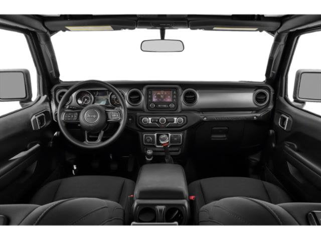 2020 Jeep Wrangler Sport S 4x4