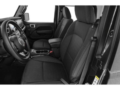 2020 Jeep Wrangler Sport S 4x4