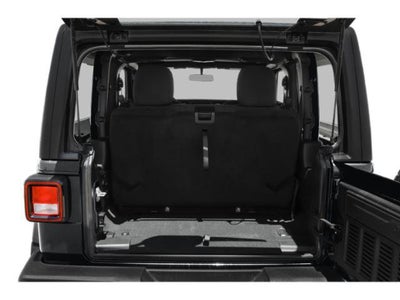 2020 Jeep Wrangler Sport S 4x4