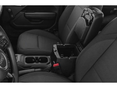 2020 Jeep Wrangler Sport S 4x4