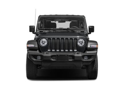 2020 Jeep Wrangler Sport S 4x4