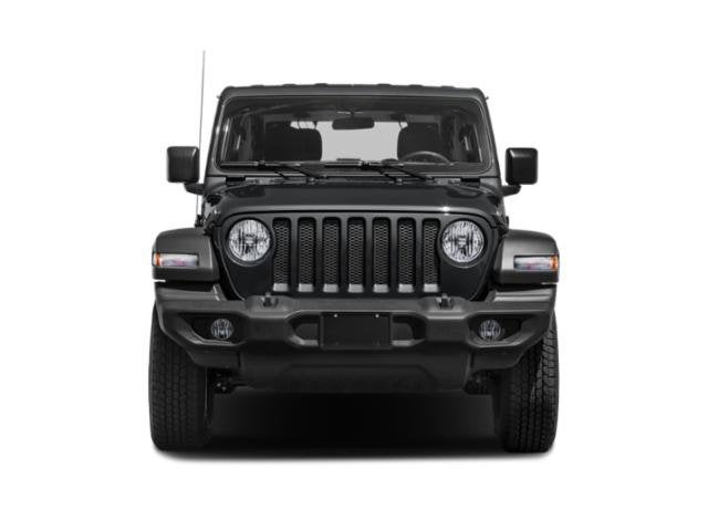 2020 Jeep Wrangler Sport S 4x4
