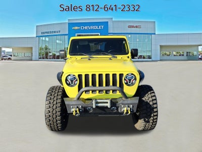 2023 Jeep Wrangler 4-Door Sport 4x4