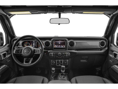 2019 Jeep Wrangler Unlimited Sahara 4x4