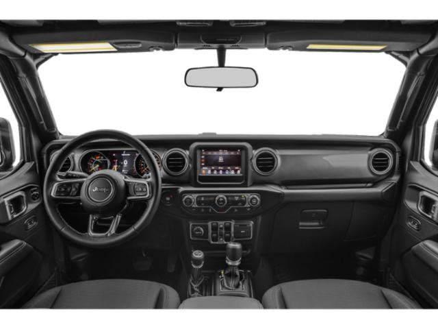 2019 Jeep Wrangler Unlimited Sahara 4x4