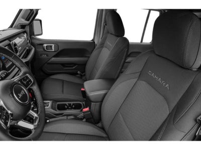 2019 Jeep Wrangler Unlimited Sahara 4x4