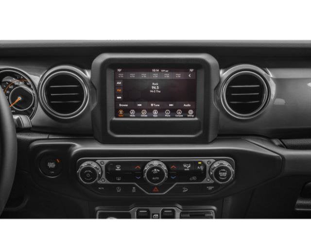 2019 Jeep Wrangler Unlimited Sahara 4x4