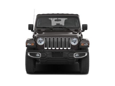 2019 Jeep Wrangler Unlimited Sahara 4x4