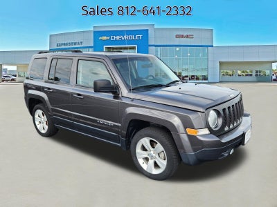 2015 Jeep Patriot Latitude