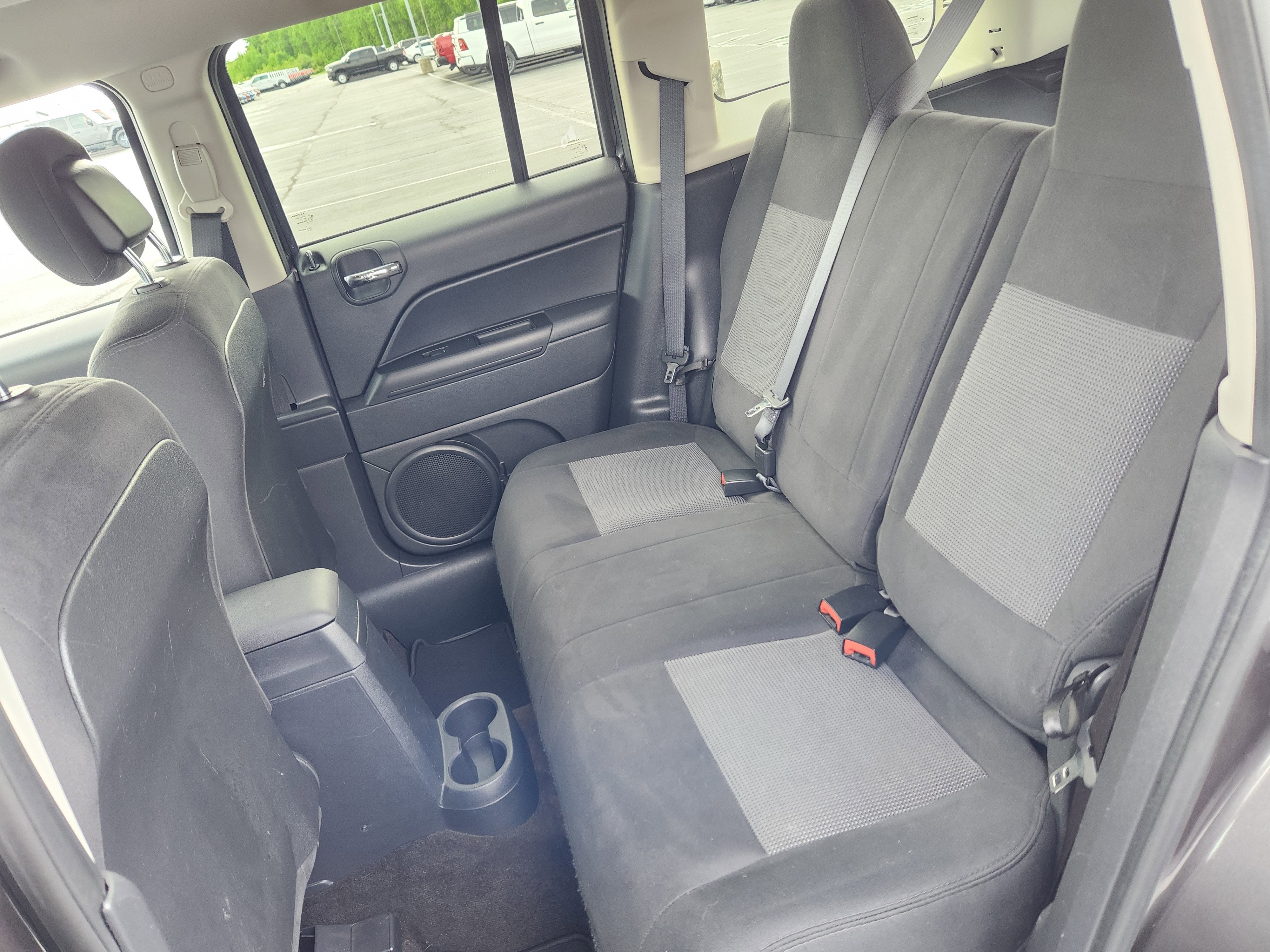 2015 Jeep Patriot Latitude