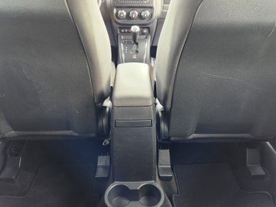 2015 Jeep Patriot Latitude