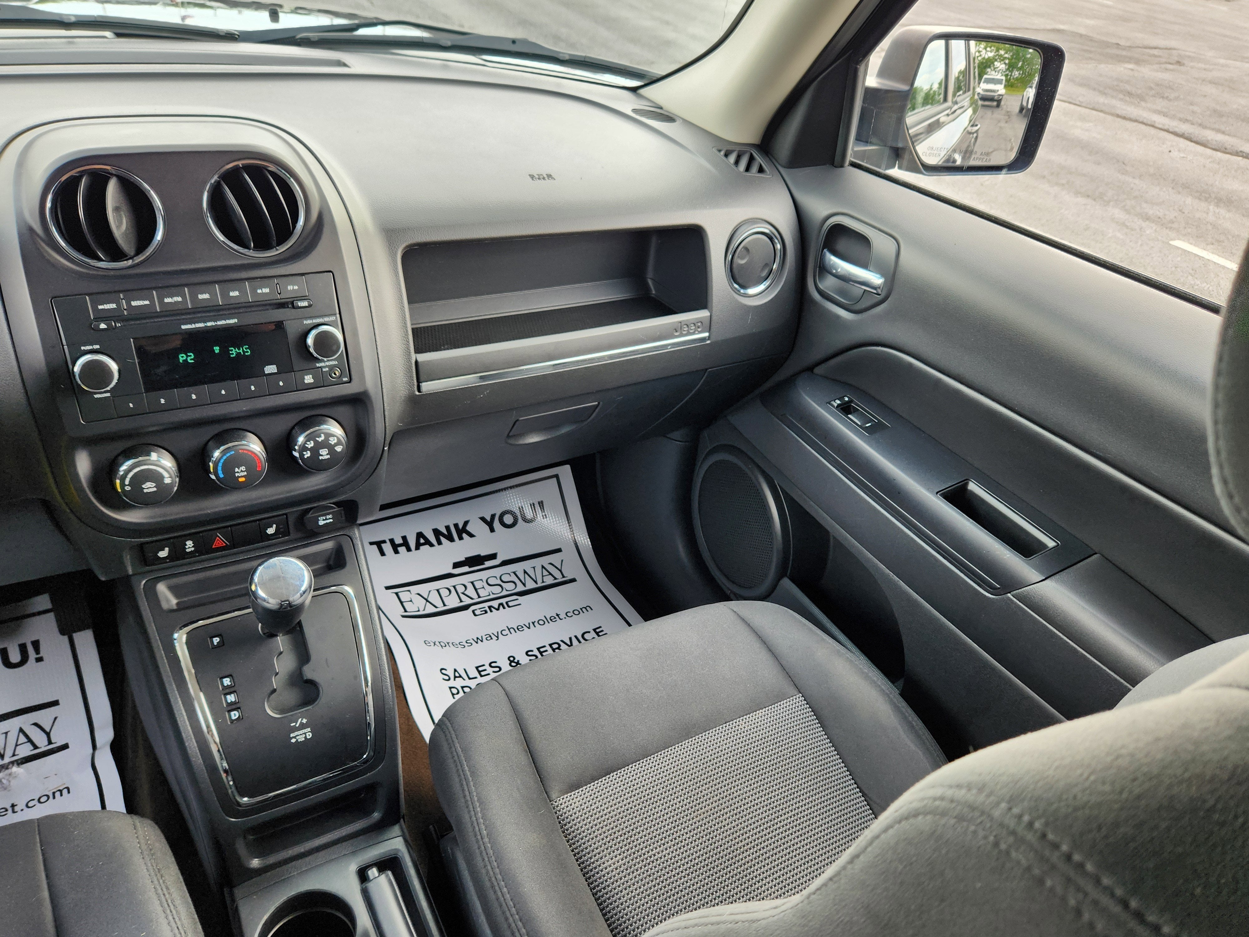 2015 Jeep Patriot Latitude