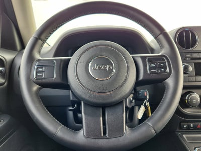2015 Jeep Patriot Latitude
