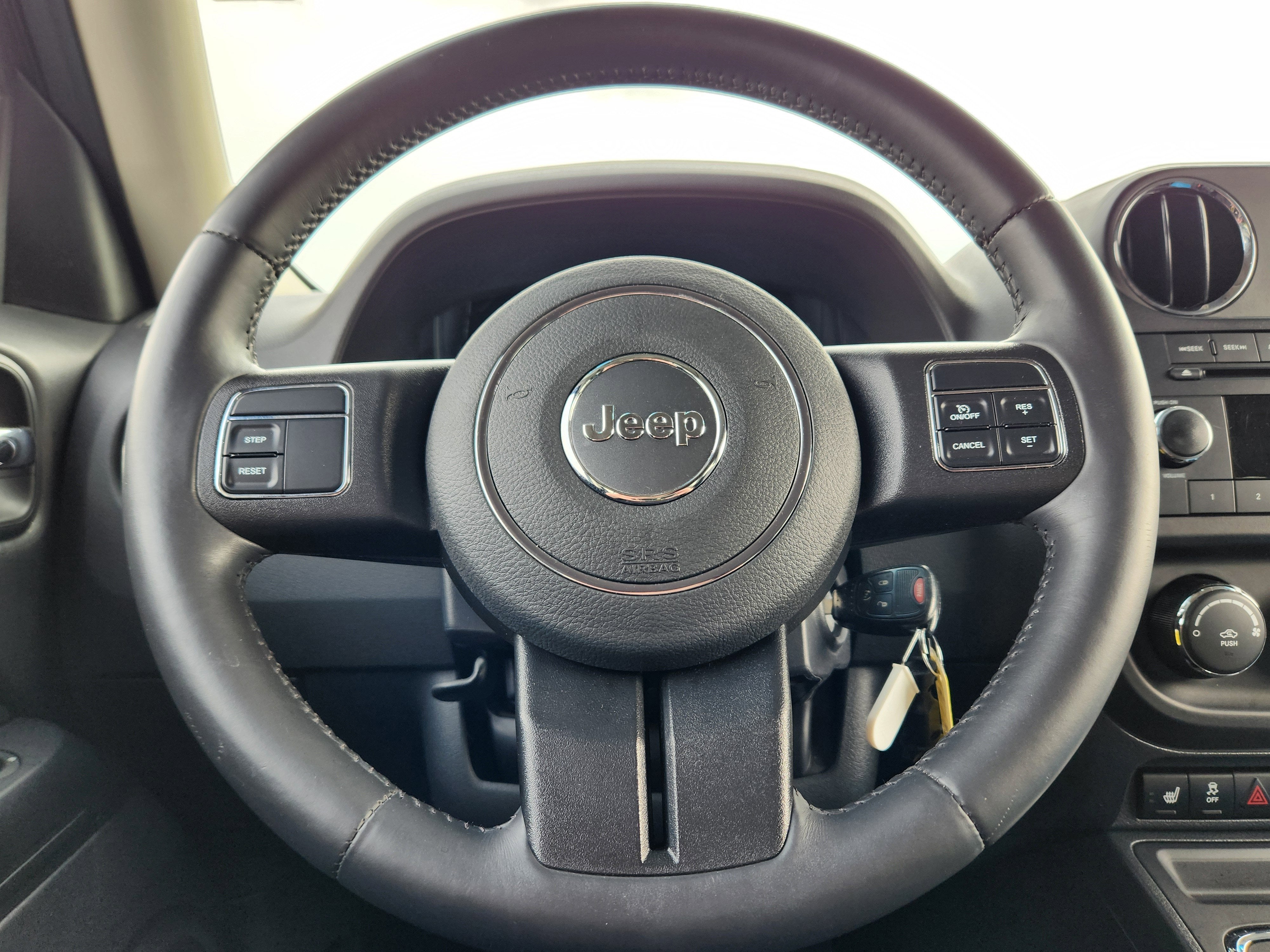 2015 Jeep Patriot Latitude