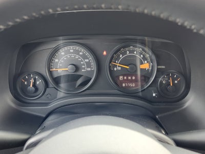 2015 Jeep Patriot Latitude