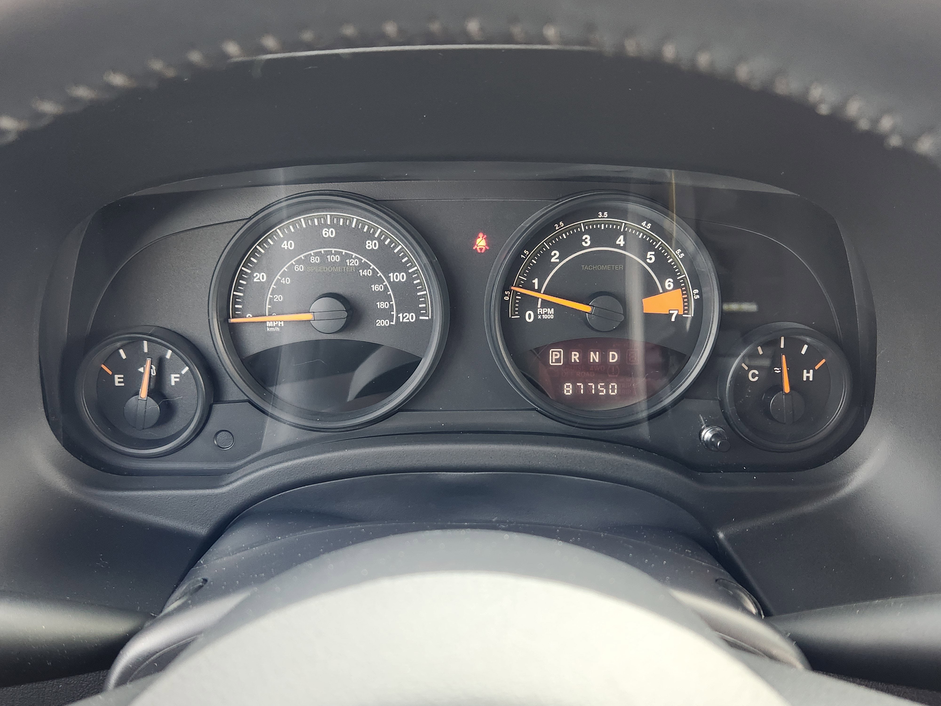2015 Jeep Patriot Latitude