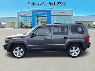 2015 Jeep Patriot Latitude