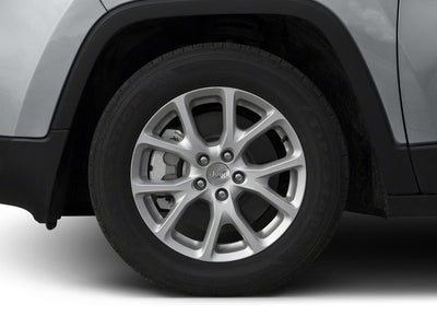 2017 Jeep Cherokee Latitude FWD