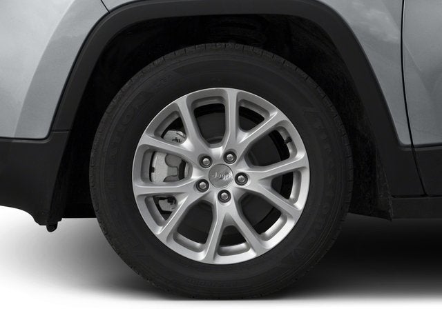 2017 Jeep Cherokee Latitude FWD