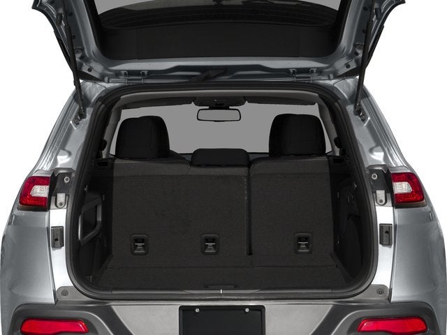 2017 Jeep Cherokee Latitude FWD