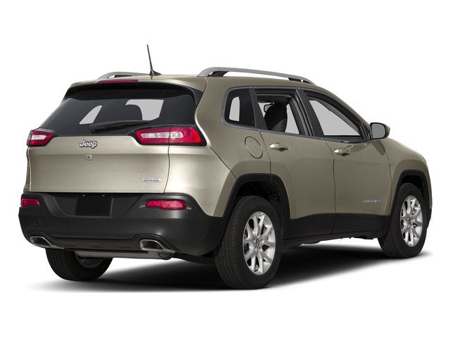2017 Jeep Cherokee Latitude FWD