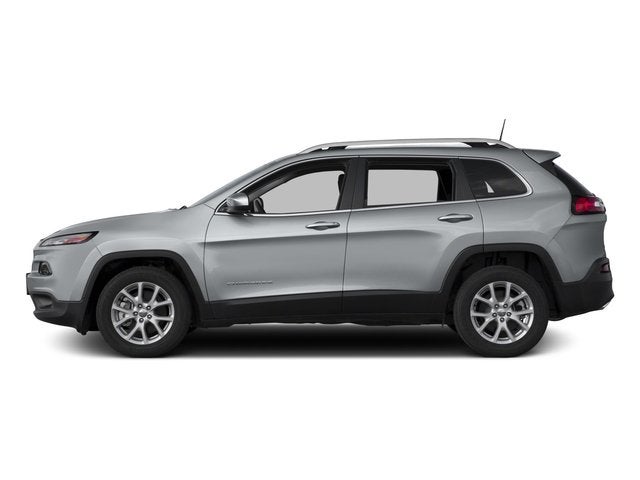 2017 Jeep Cherokee Latitude FWD