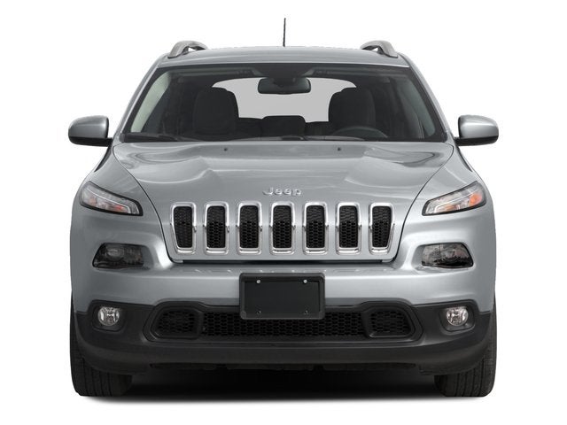 2017 Jeep Cherokee Latitude FWD