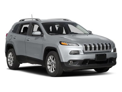 2017 Jeep Cherokee Latitude FWD