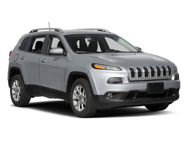 2017 Jeep Cherokee Latitude FWD