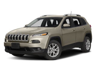 2017 Jeep Cherokee Latitude FWD