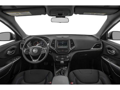 2022 Jeep Cherokee Latitude Lux FWD