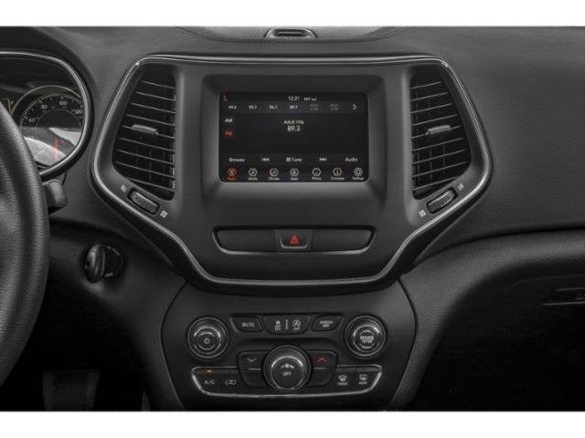 2022 Jeep Cherokee Latitude Lux FWD