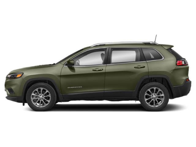 2022 Jeep Cherokee Latitude Lux FWD