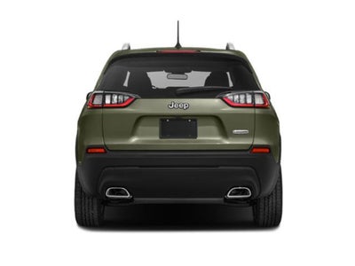 2022 Jeep Cherokee Latitude Lux FWD