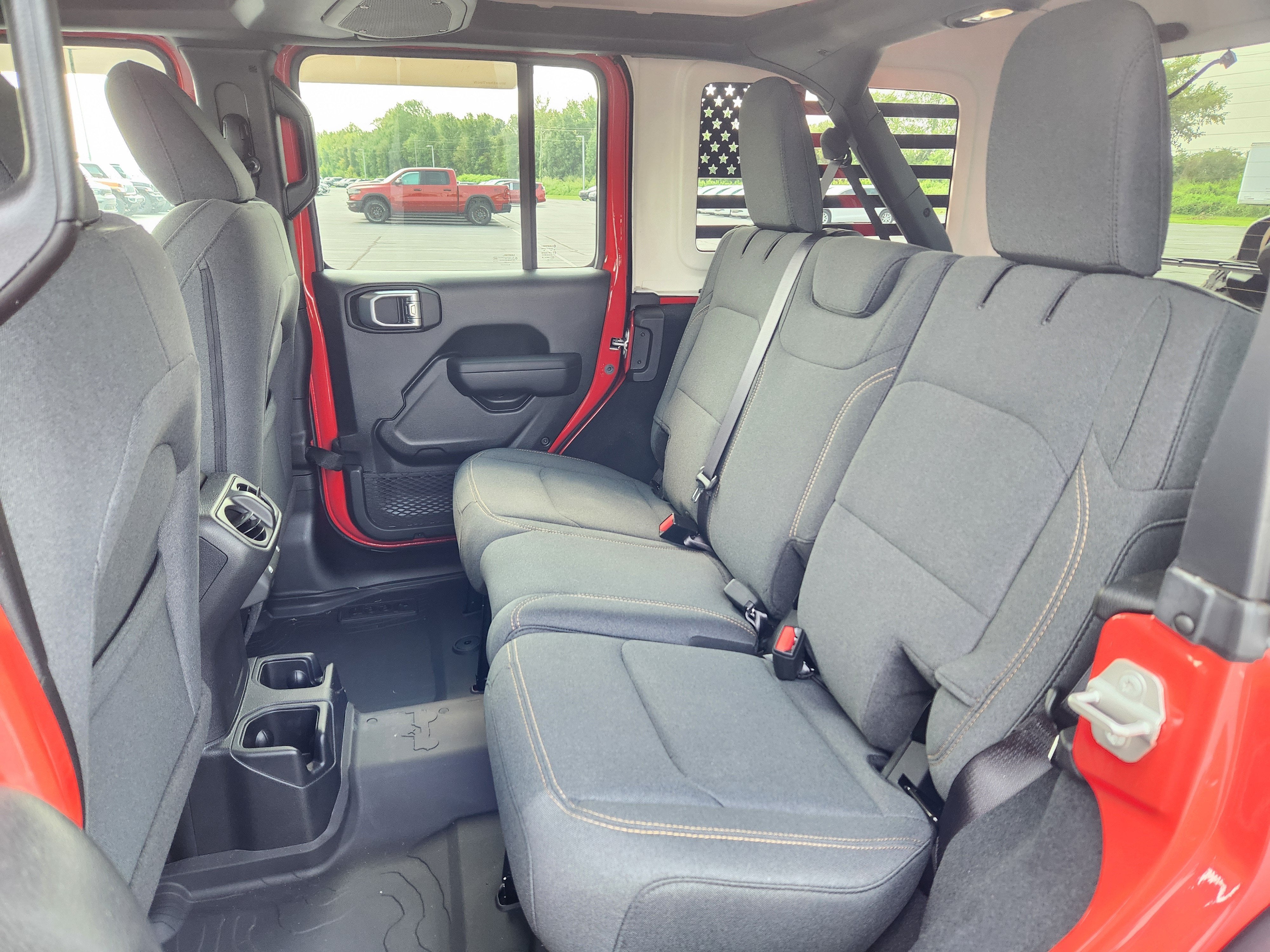 2024 Jeep Wrangler 4-Door Willys 4x4