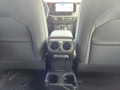 2024 Jeep Wrangler 4-Door Willys 4x4