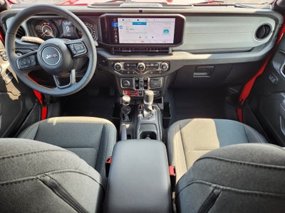 2024 Jeep Wrangler 4-Door Willys 4x4