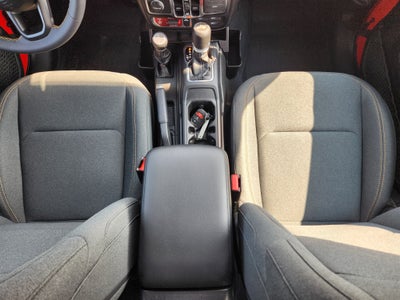 2024 Jeep Wrangler 4-Door Willys 4x4