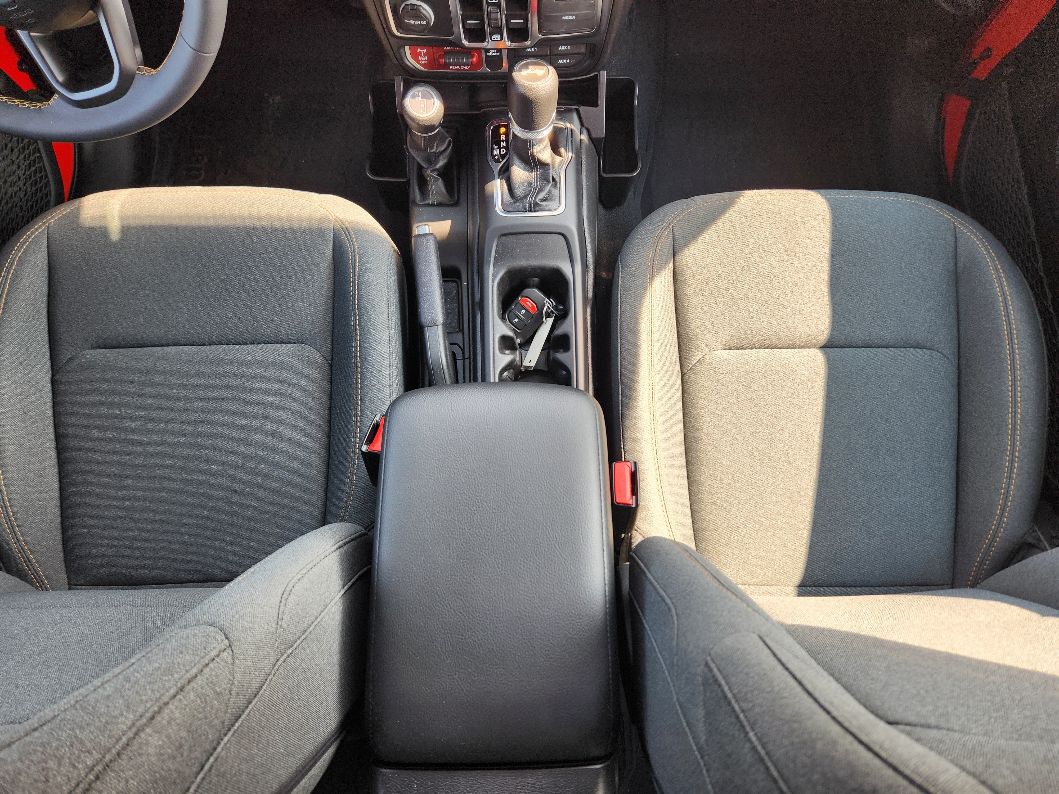 2024 Jeep Wrangler 4-Door Willys 4x4
