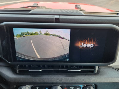2024 Jeep Wrangler 4-Door Willys 4x4